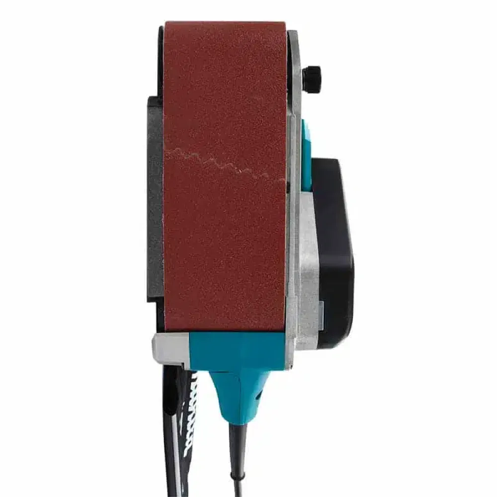 Ленточная шлифовальная машина Makita 940 Вт, 380 м/мин, 100 мм, M9400B