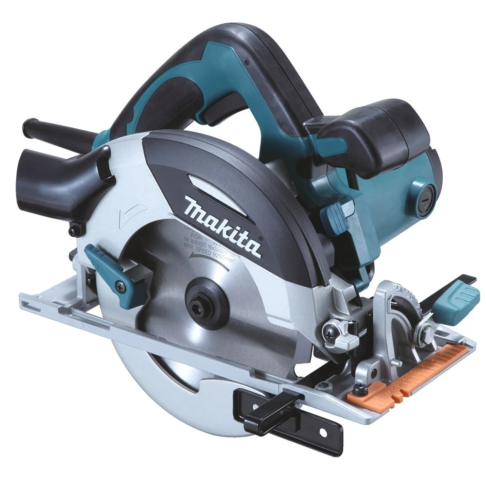 Дисковая циркулярная пила Makita 165 мм, HS6100K
