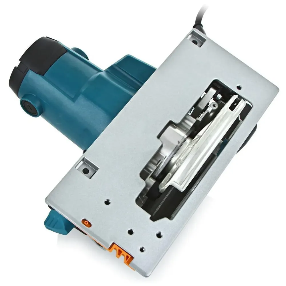 Дисковая пила Makita HS6100K, 1100 Вт, 165 мм, 5500 об/мин