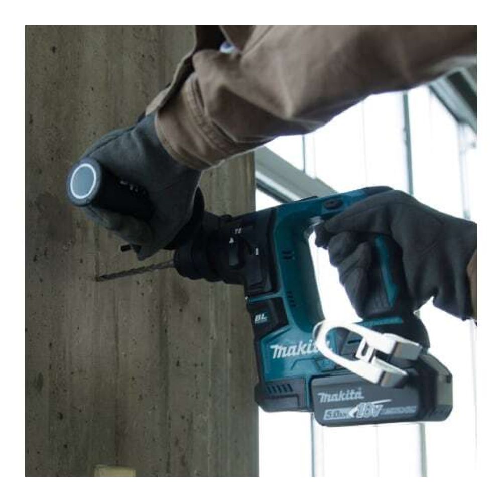 Набор: дрель-шуруповерт и перфоратор Makita DLX2271, без ЗУ, без АКБ