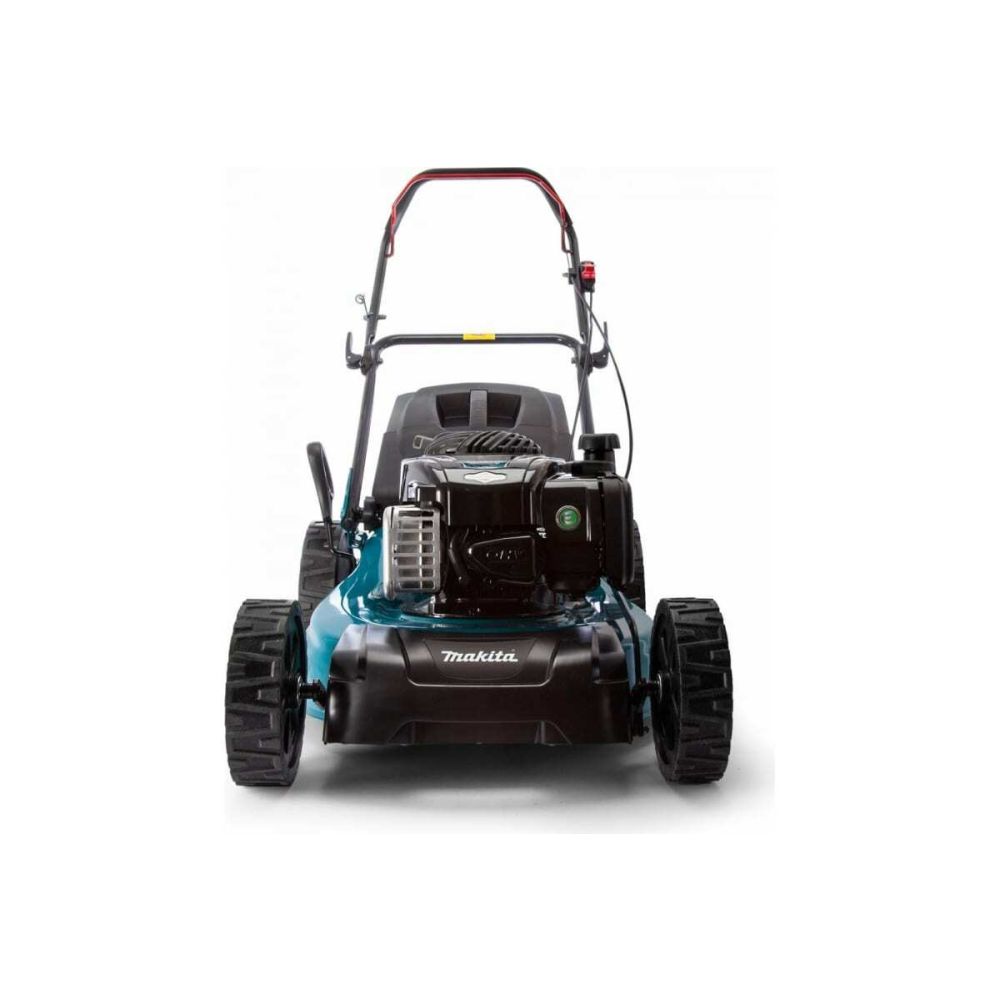 Бензиновая газонокосилка Makita, 1900 Вт, 140 см³, 46 см, 60 л, PLM4626N