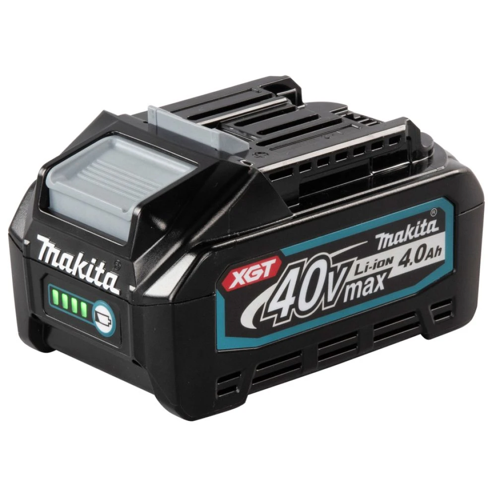 Аккумулятор Makita BL4040, Li-Ion, 40 В, 4 Ач (632N72-7)