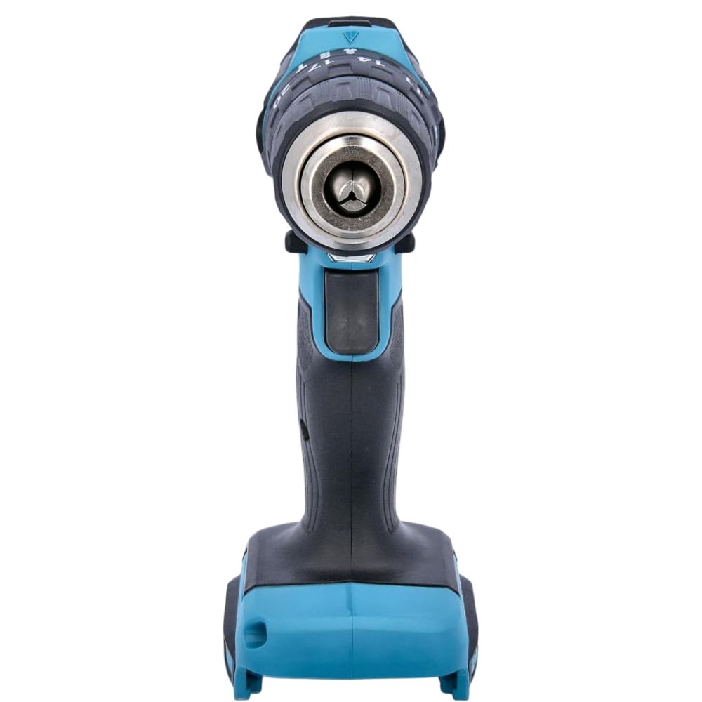 Аккумуляторная ударная дрель-шуруповерт Makita DHP483ZJ, 18 В, 1700 об/мин, 25500 уд/мин, без АКБ и ЗУ, в кейсе