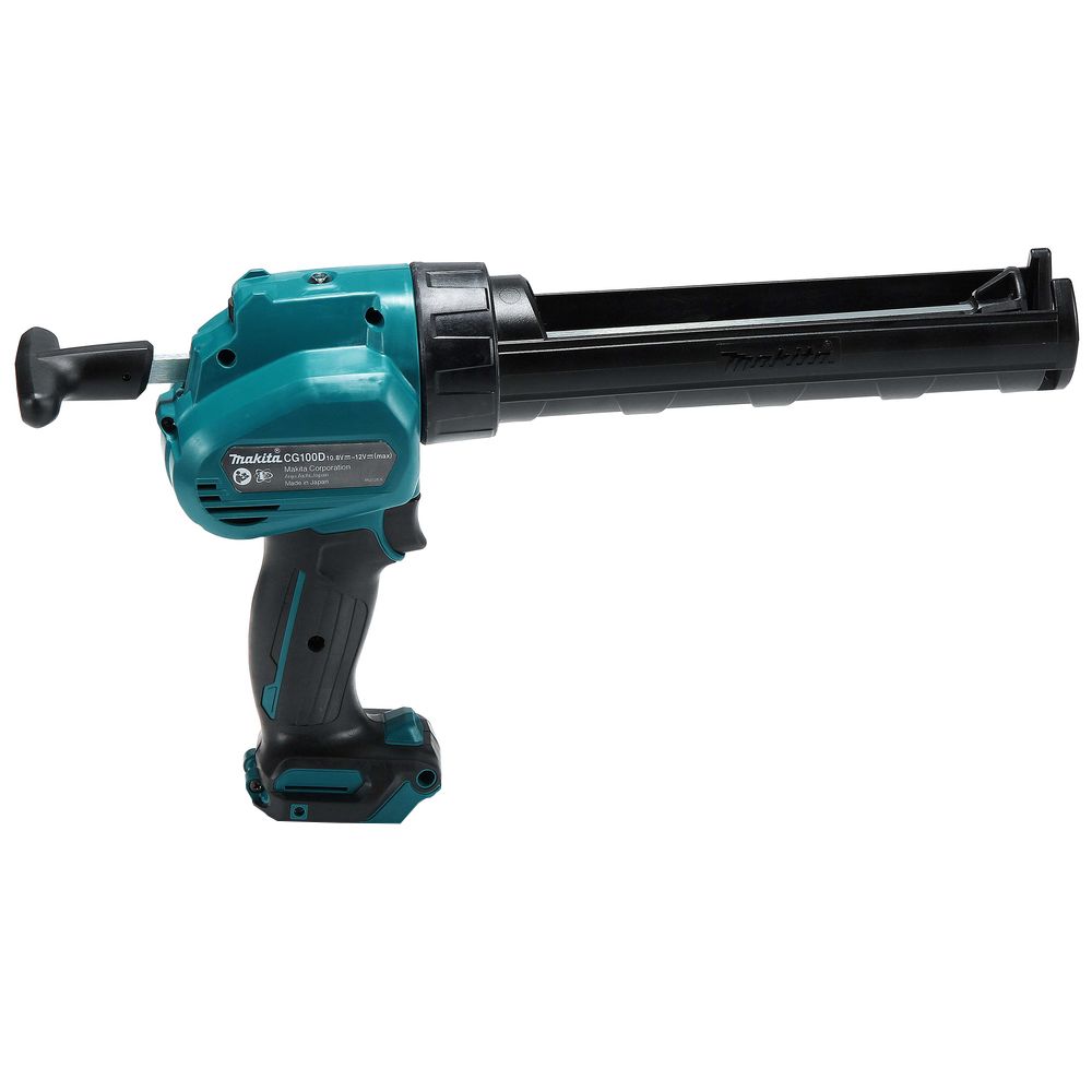 Аккумуляторный пистолет для герметика Makita CG100DZA, без АКБ и ЗУ