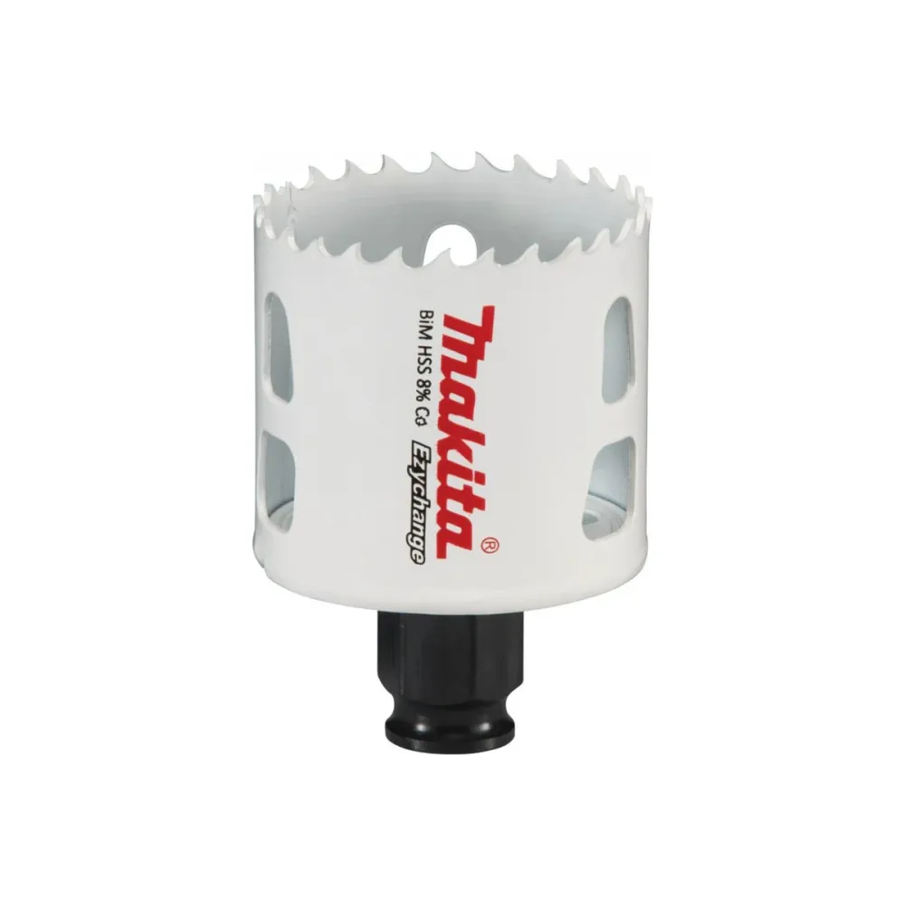 Коронка Makita BI-M Ezychange, 52x44 мм (E-03838)