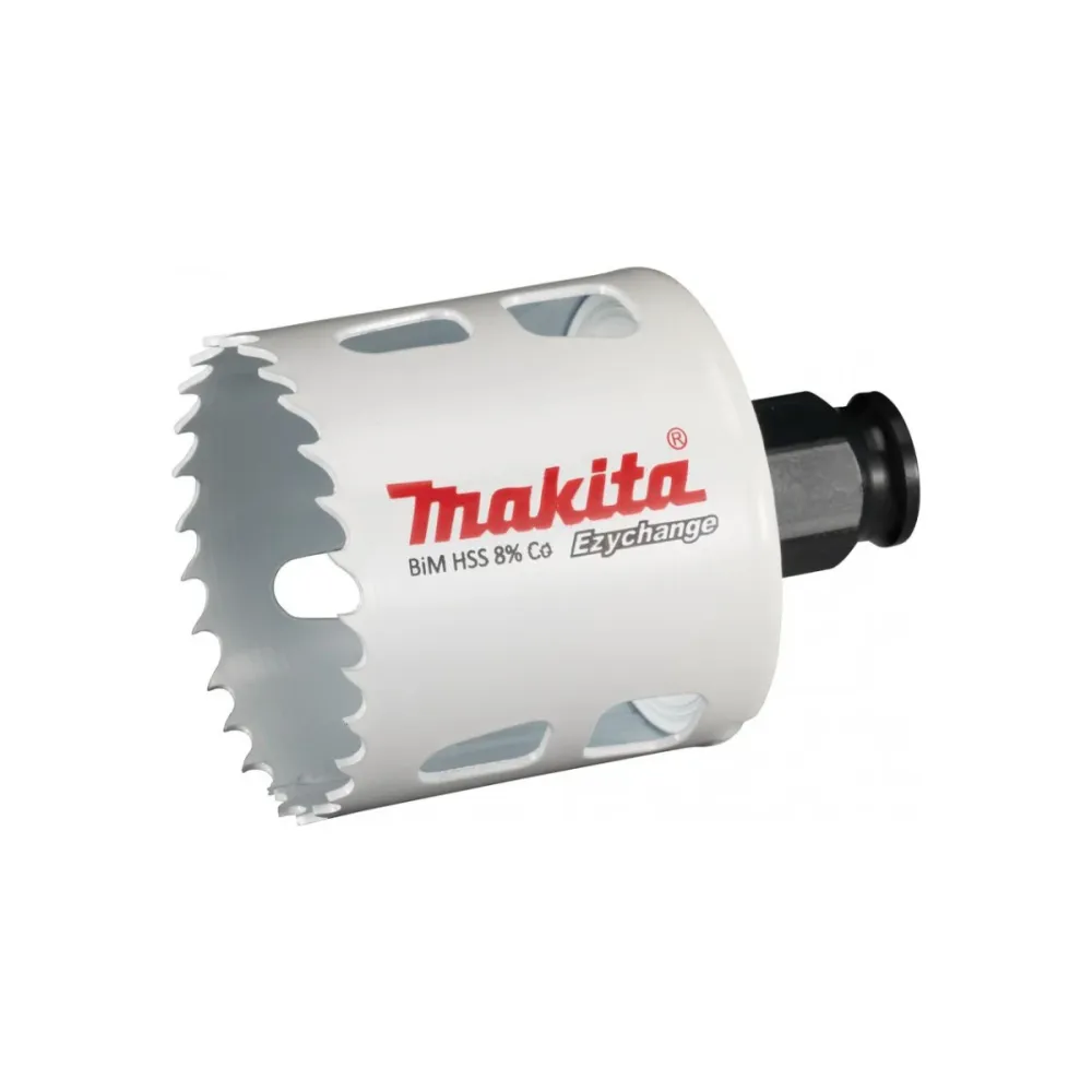 Коронка Makita BI-M Ezychange, 52x44 мм (E-03838)