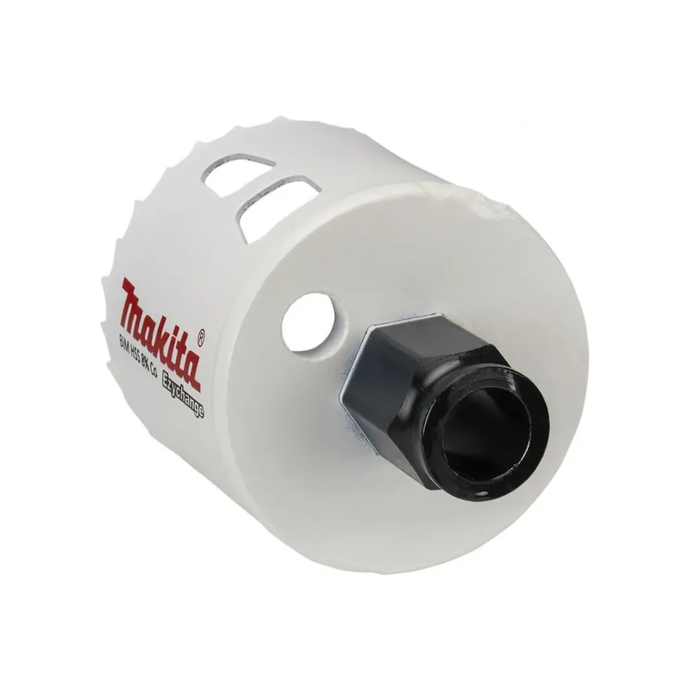 Коронка Makita BI-M Ezychange, 52x44 мм (E-03838)