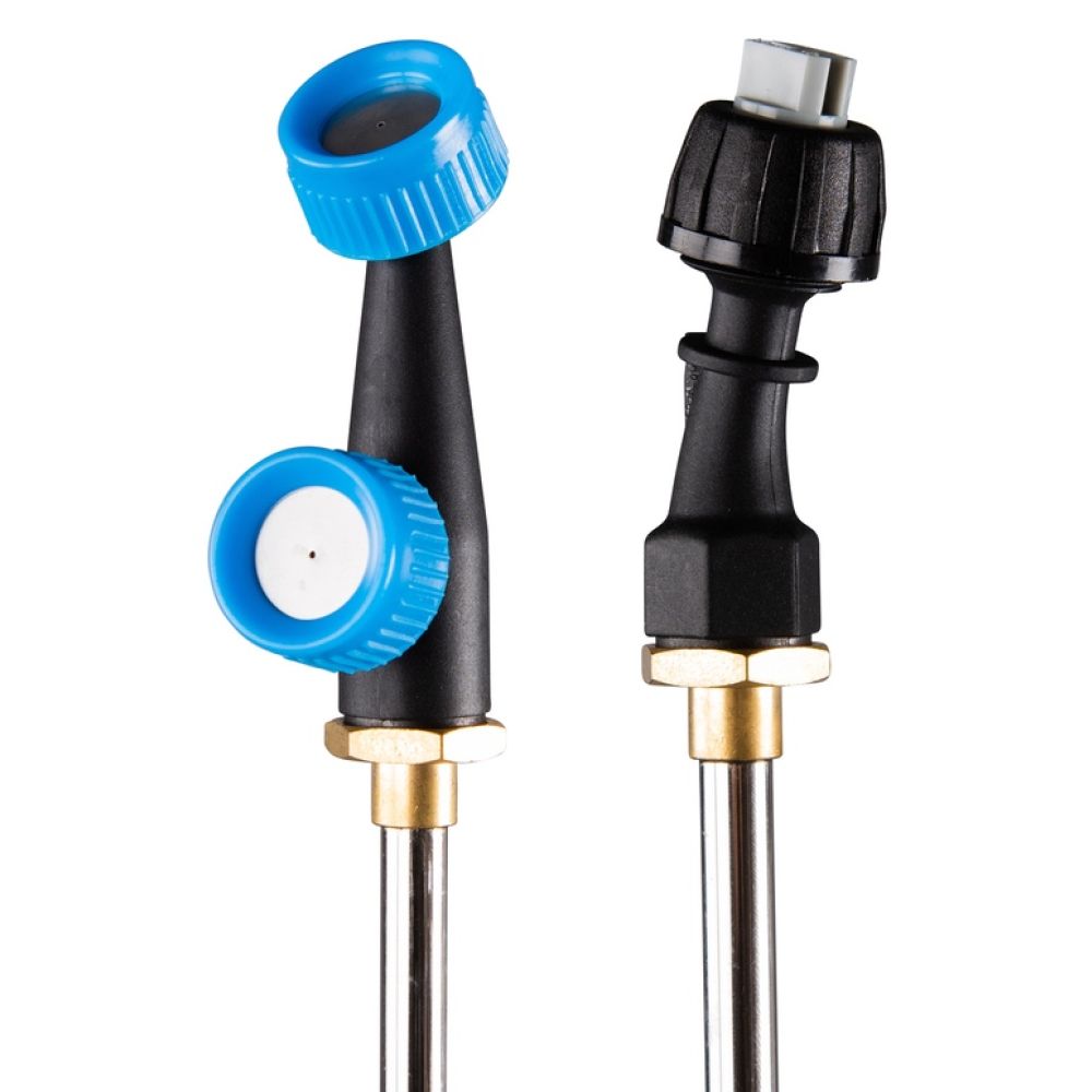 Аккумуляторный ранцевый опрыскиватель Makita DUS108Z, 18 В, 10 л, 3 бар, без АКБ и ЗУ