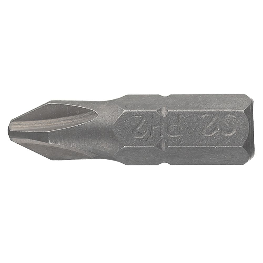 Бита Makita , 25 мм, хвостовик 1/4", 1 шт. (784261-7)