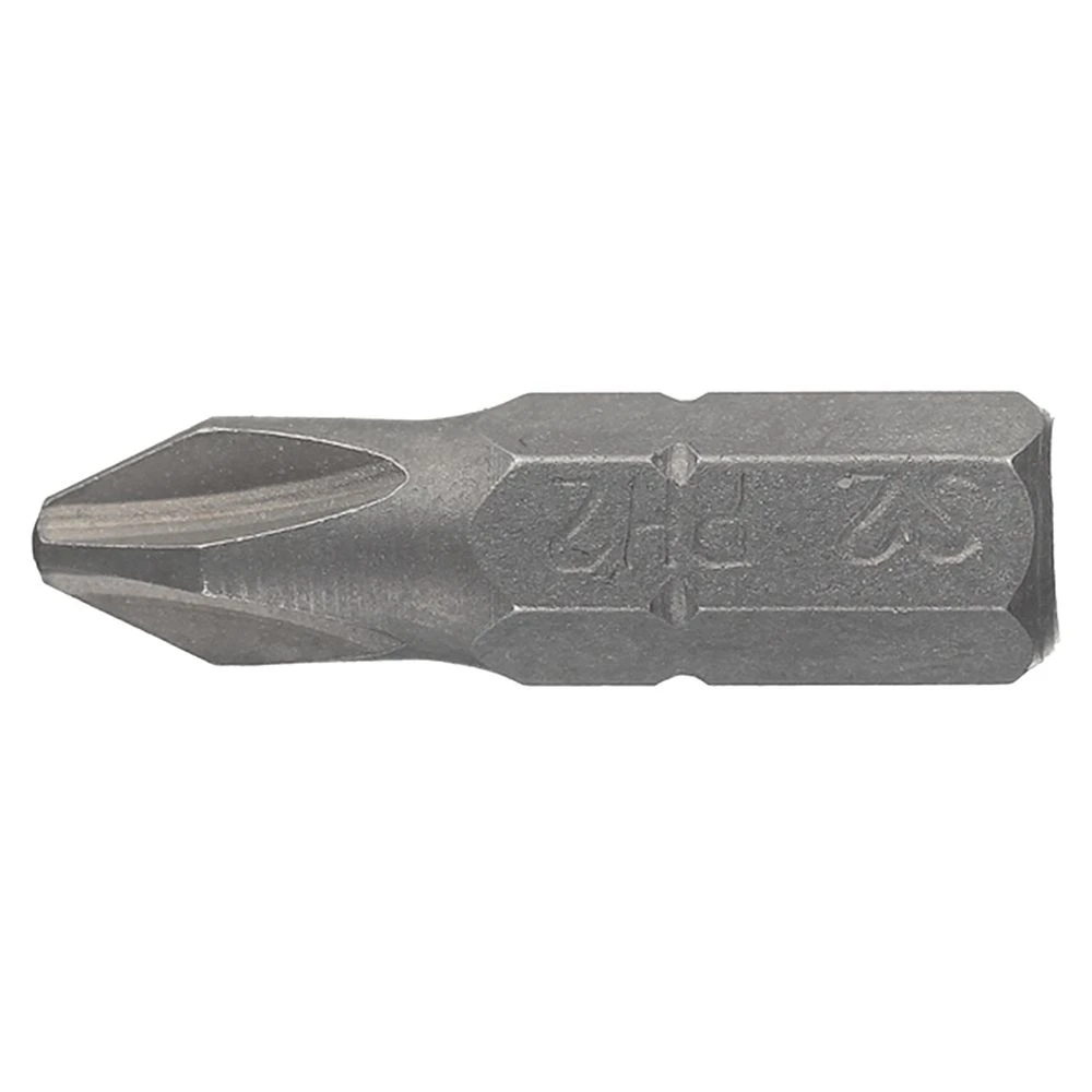 Бита Makita , 25 мм, хвостовик 1/4", 1 шт. (784261-7)