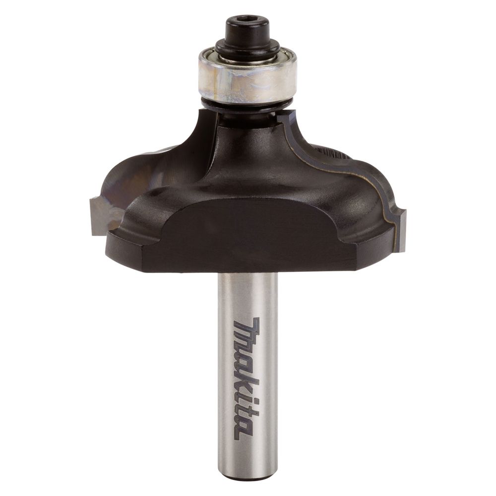 Фреза кромочная калевочная Makita "Гусек" 34, 9х14, 28х8х32х2Т, D-11586