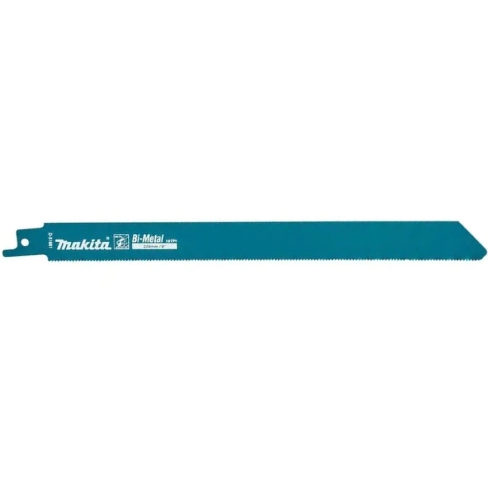 Полотно для сабельной пилы Makita D-80329, по металлу, 20 шт. (D-80329-10)