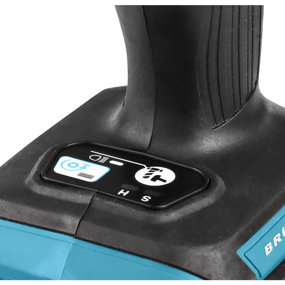 Аккумуляторный ударный гайковерт Makita DTW180Z, 18 В, 180 Нм, 3600 уд/мин, без АКБ и ЗУ