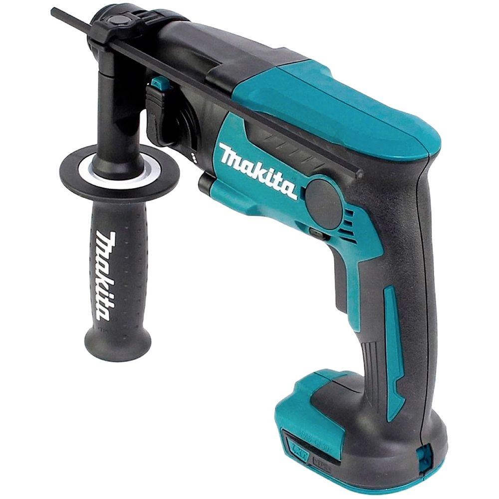 Аккумуляторный перфоратор Makita DHR165RME, 18 В, 1.3 Дж, 5300 уд/мин, с 2 АКБ 2 Ач и ЗУ, в кейсе