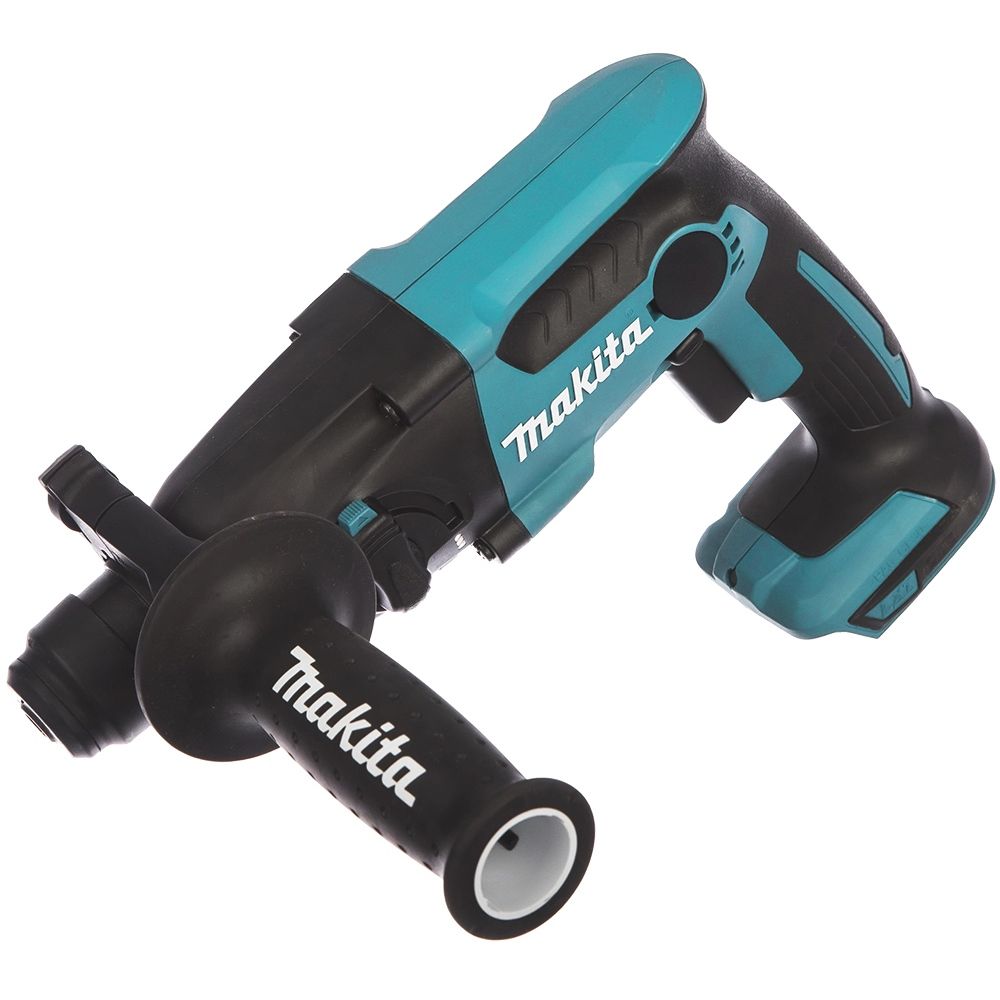 Аккумуляторный перфоратор Makita DHR165RME, 18 В, 1.3 Дж, 5300 уд/мин, с 2 АКБ 2 Ач и ЗУ, в кейсе