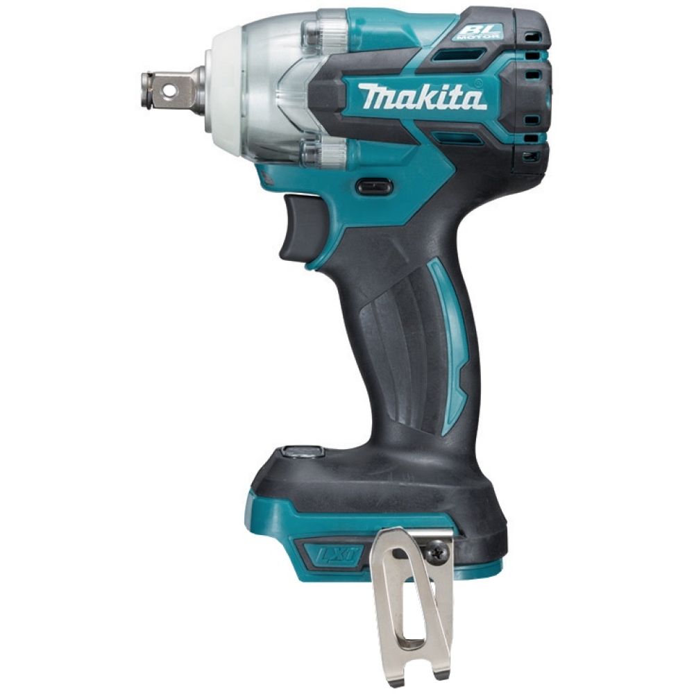 Аккумуляторный ударный гайковерт Makita DTW285Z, 18 В, 280 Нм, 3500 уд/мин, без АКБ и ЗУ