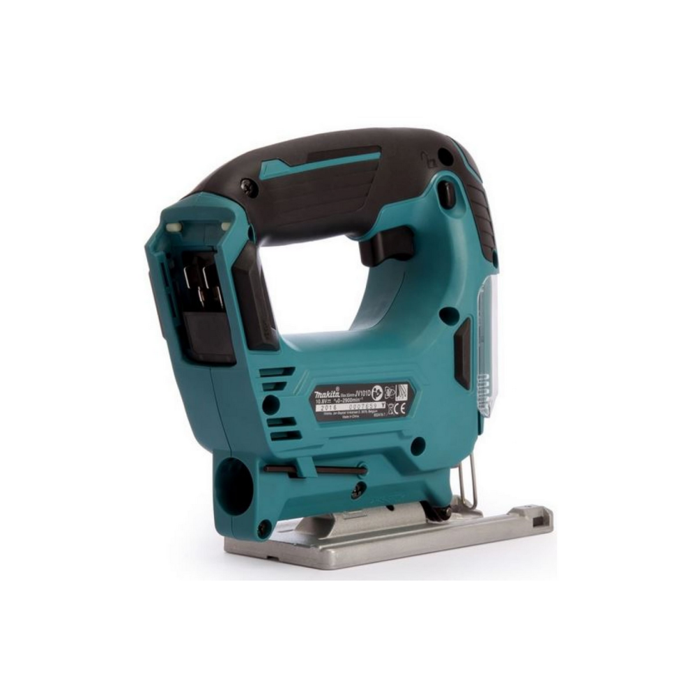 Лобзик Makita CXT JV101DZ, без АКБ и ЗУ