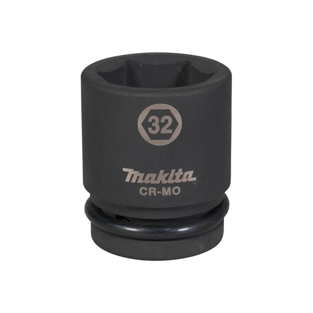 Головка торцевая ударная Makita, 3/4", 32x57 мм, E-22305