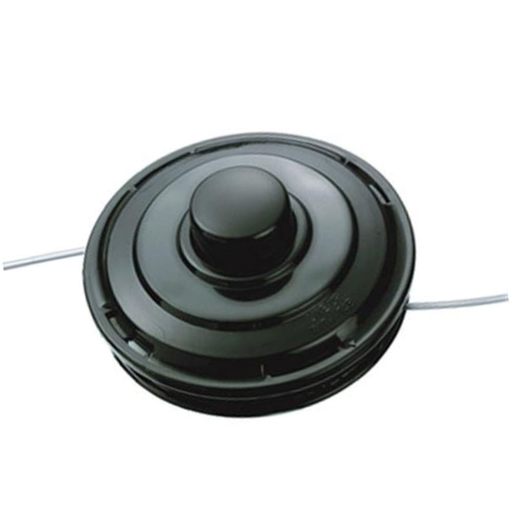 Триммерная головка Makita полуавтоматическая, M10x1, 25LH, диаметр лески 2 мм, 161341-0