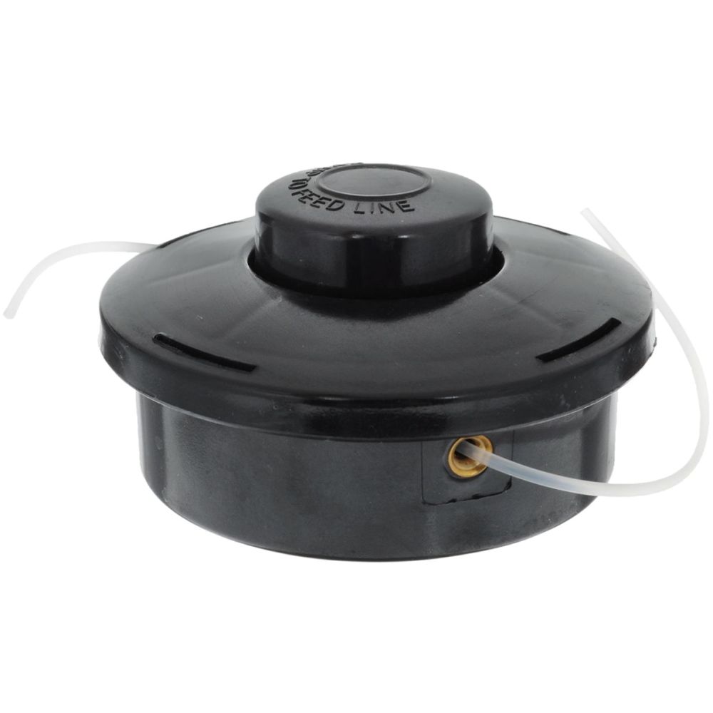 Триммерная головка Makita полуавтоматическая, М10х1, 25LH, диаметр лески 2 мм, YA00000681