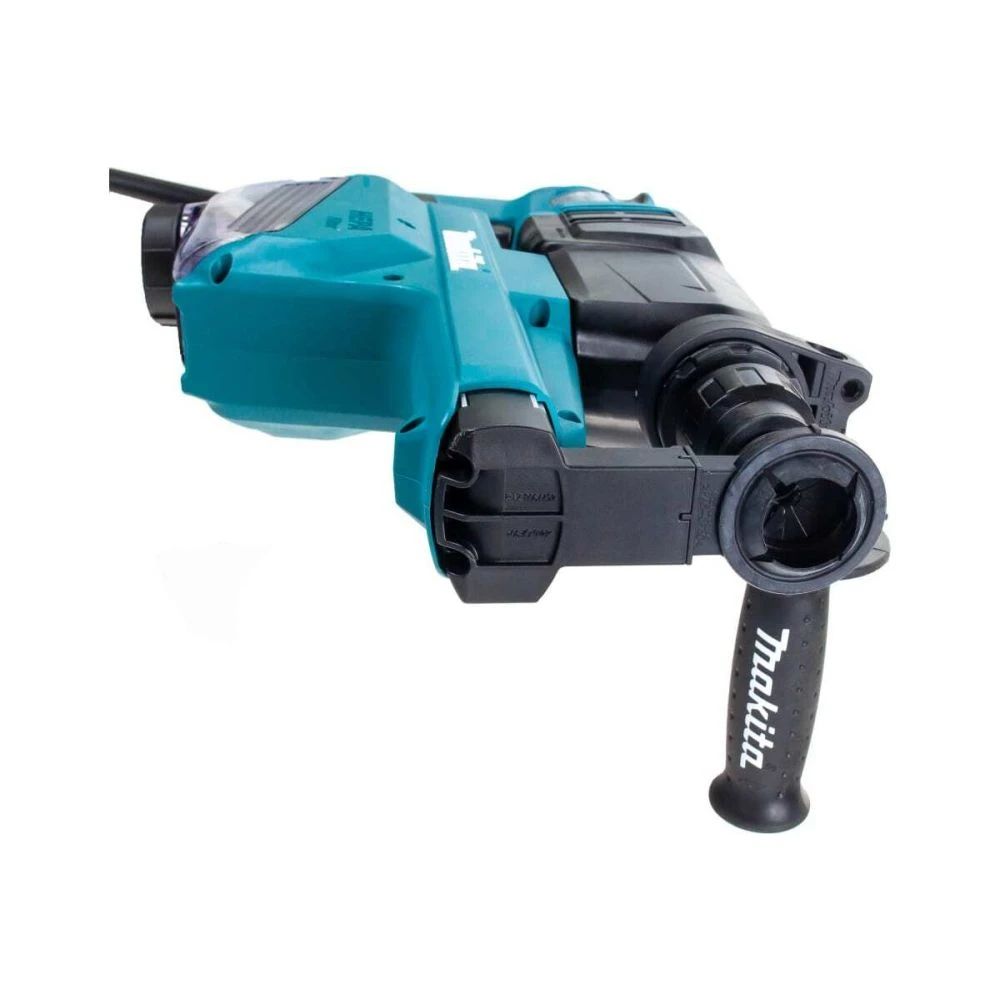 Набор электроинструмента Makita: дрель M0600 + перфоратор HR2652, в кейсе (ACSET-28)