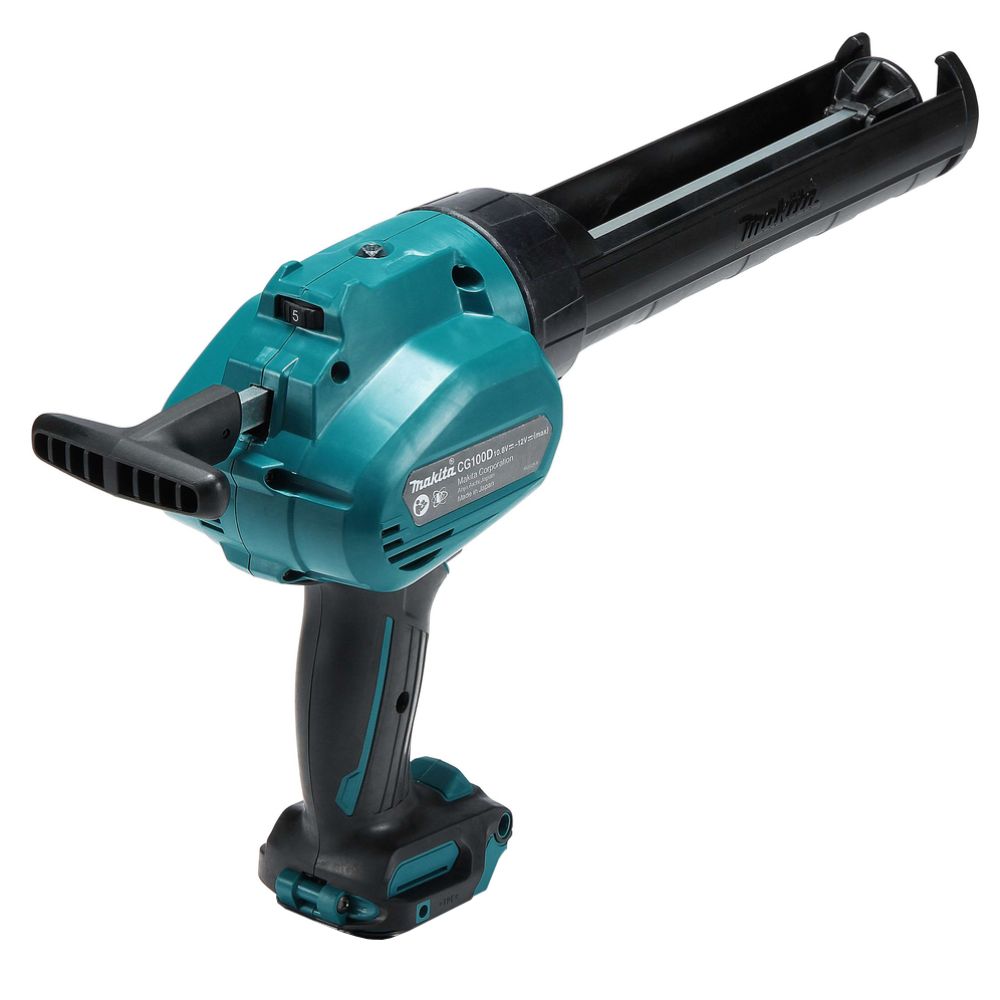 Аккумуляторный пистолет для герметика Makita CG100DZA, без АКБ и ЗУ
