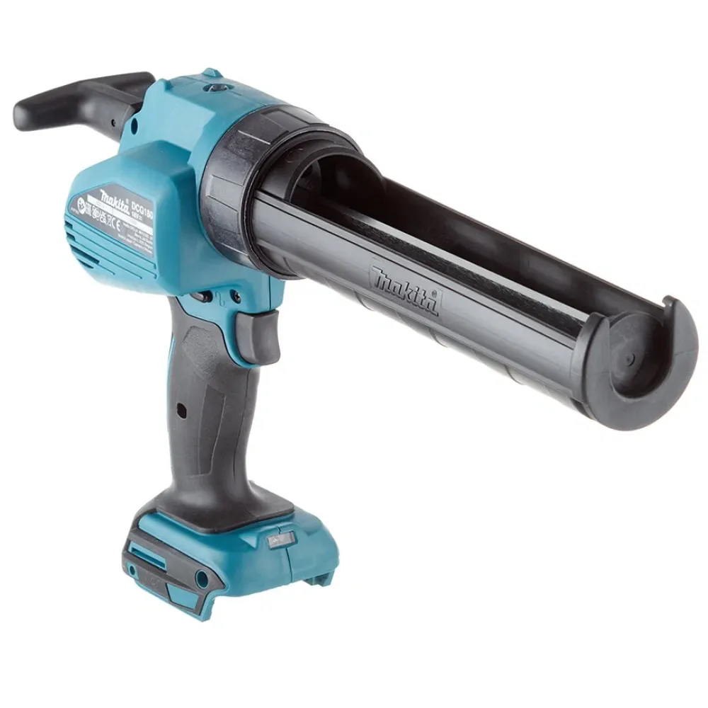 Аккумуляторный пистолет для герметика Makita DCG180Z, без АКБ и ЗУ