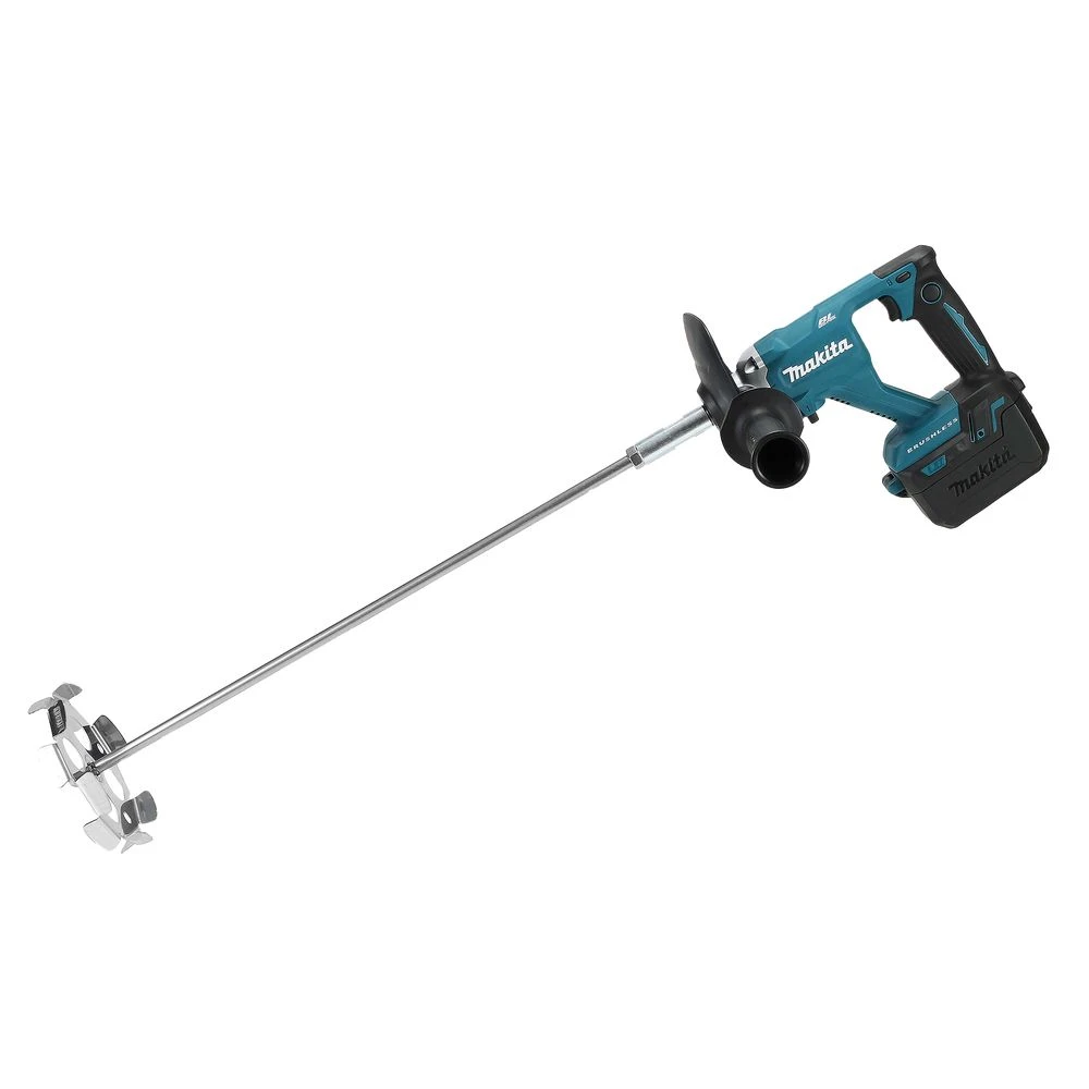 Аккумуляторная дрель-миксер Makita LXT 18В, 1 300 об/мин, без акб и з/у DUT130Z