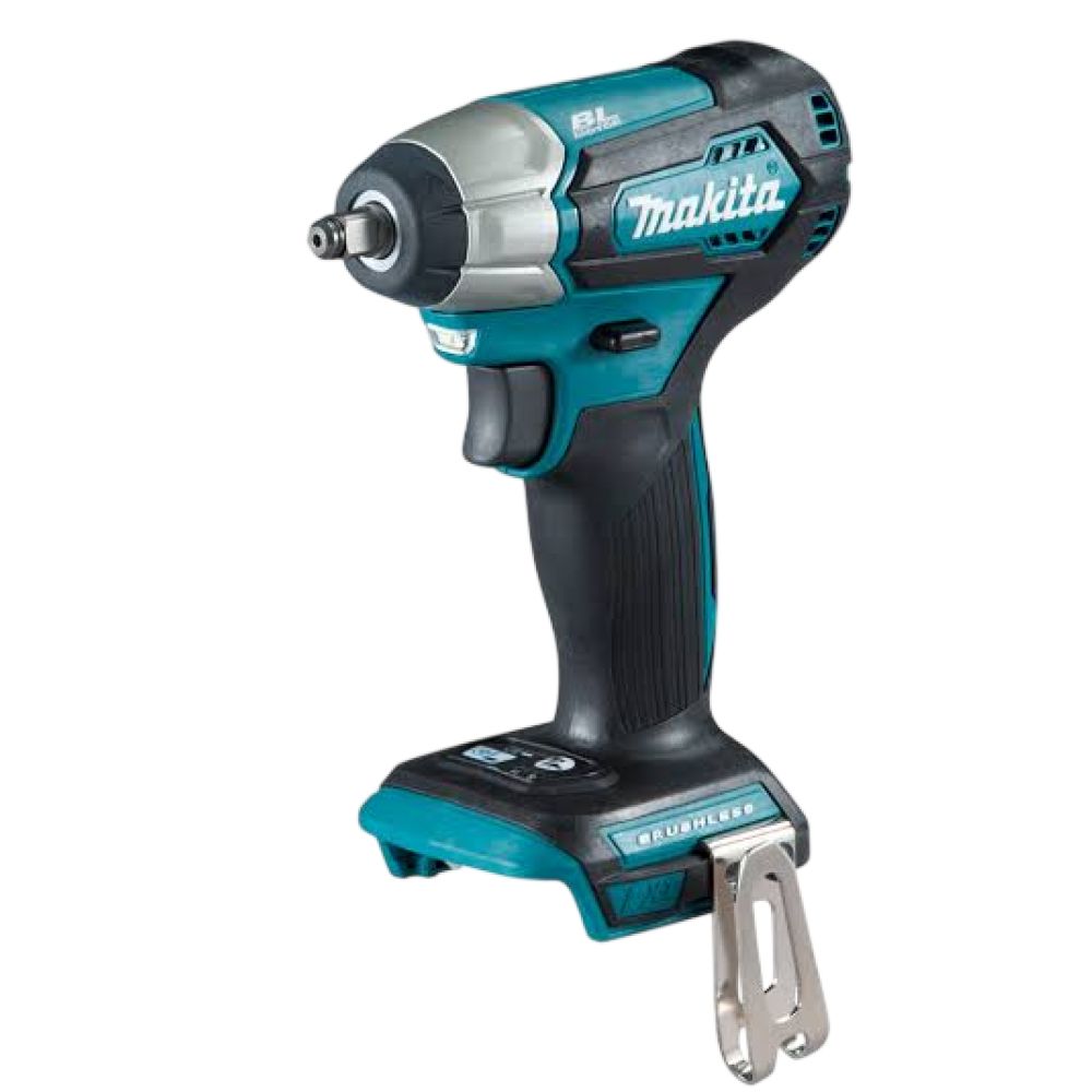 Аккумуляторный ударный гайковерт Makita DTW450Z, 18 В, 440 Нм, 2200 уд/мин, без АКБ и ЗУ