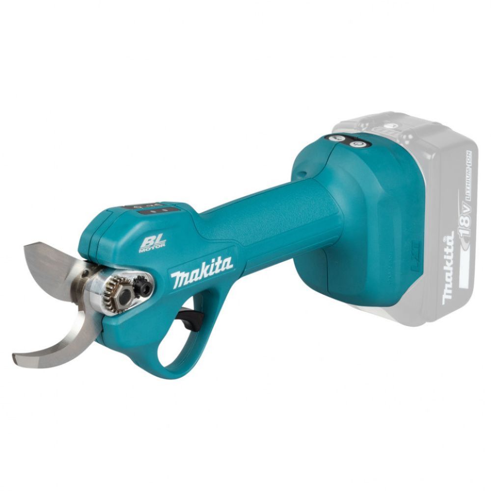 Аккумуляторный секатор Makita DUP181Z, 18 В, рез до 30 мм, без АКБ и ЗУ