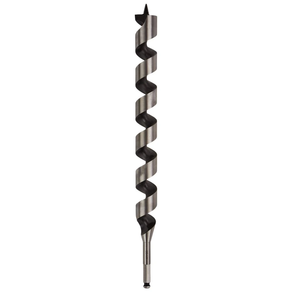 Сверло Левиса Makita по древесине с гвоздями 24x100x165, D-36120