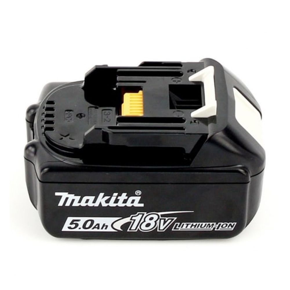 Набор Makita PSK MKP2PT184: 4 АКБ BL1850B, Li-Ion, 18 В, 5 Ач и быстрое двойное ЗУ DC18RD, 7.2-18 В, 2x9 А, в кейсе MakPac, 198312-4