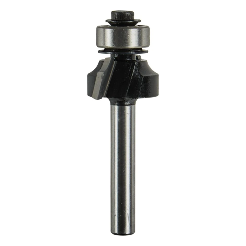 Фреза кромочная калевочная Makita "Эконом" внутр. радиус 3.2R 19х9, 5х6х53х2Т, D-68395