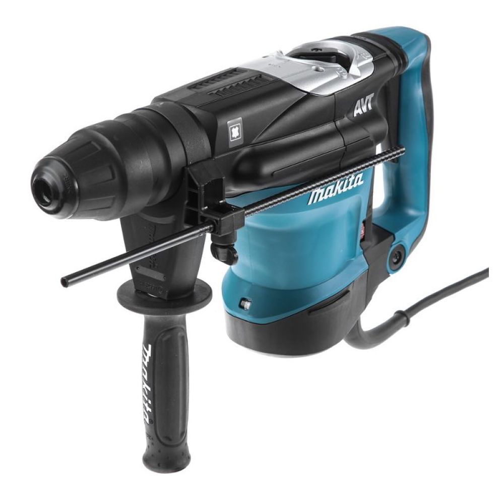 Перфоратор Makita HR3541FCX, 850 Вт, 6.3 Дж, 3300 уд/мин