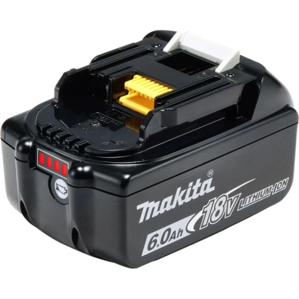 Аккумуляторный гайковерт Makita DTW300, 18 В, 330 Нм, 4000 уд/мин, с АКБ 6 Ач, без ЗУ (PT1384)