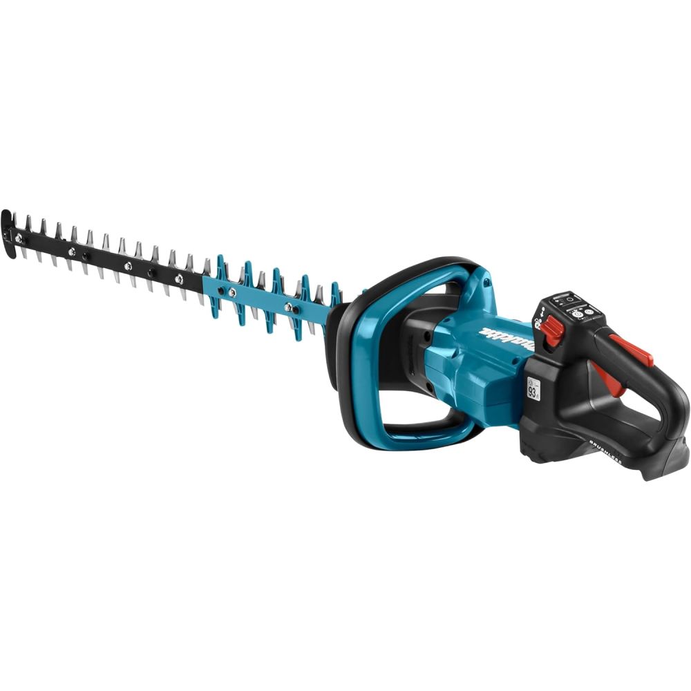 Аккумуляторный кусторез Makita DUH751Z, 18 В, 75 см, 4400 ход/мин, без АКБ и ЗУ