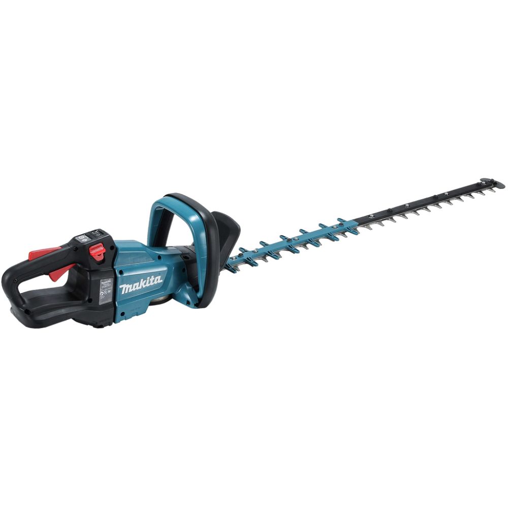 Аккумуляторный кусторез Makita DUH751Z, 18 В, 75 см, 4400 ход/мин, без АКБ и ЗУ