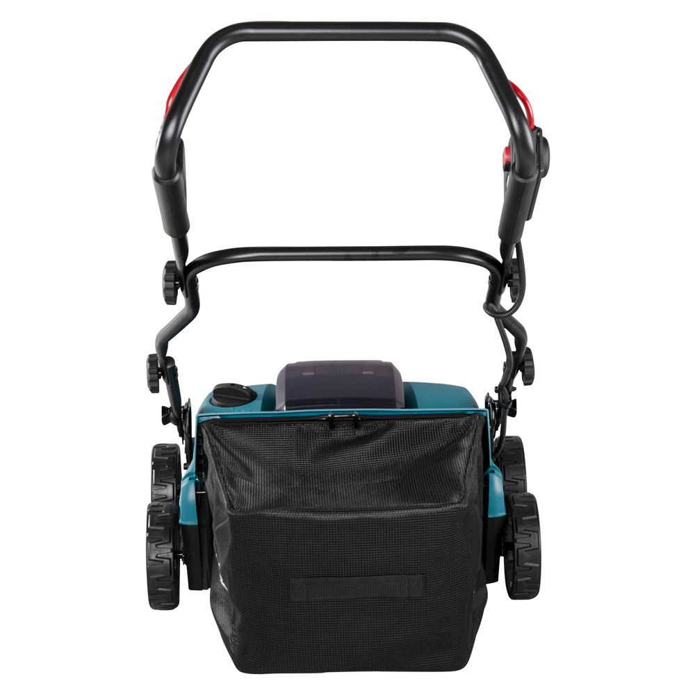 Аккумуляторный скарификатор-аэратор Makita UV001GZ, 40 В, 38 см, 50 л, без АКБ и ЗУ