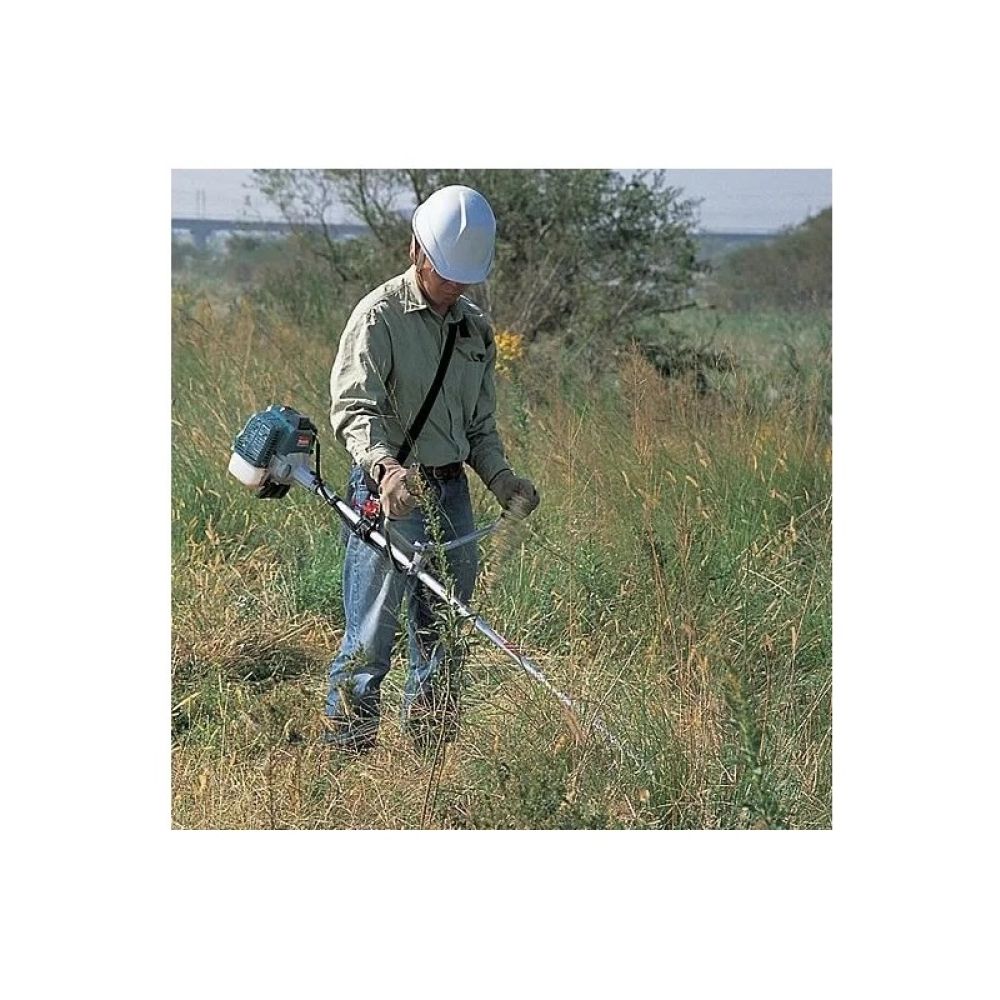 Бензиновый триммер Makita EBH341U, 1070 Вт, 6850 об/мин