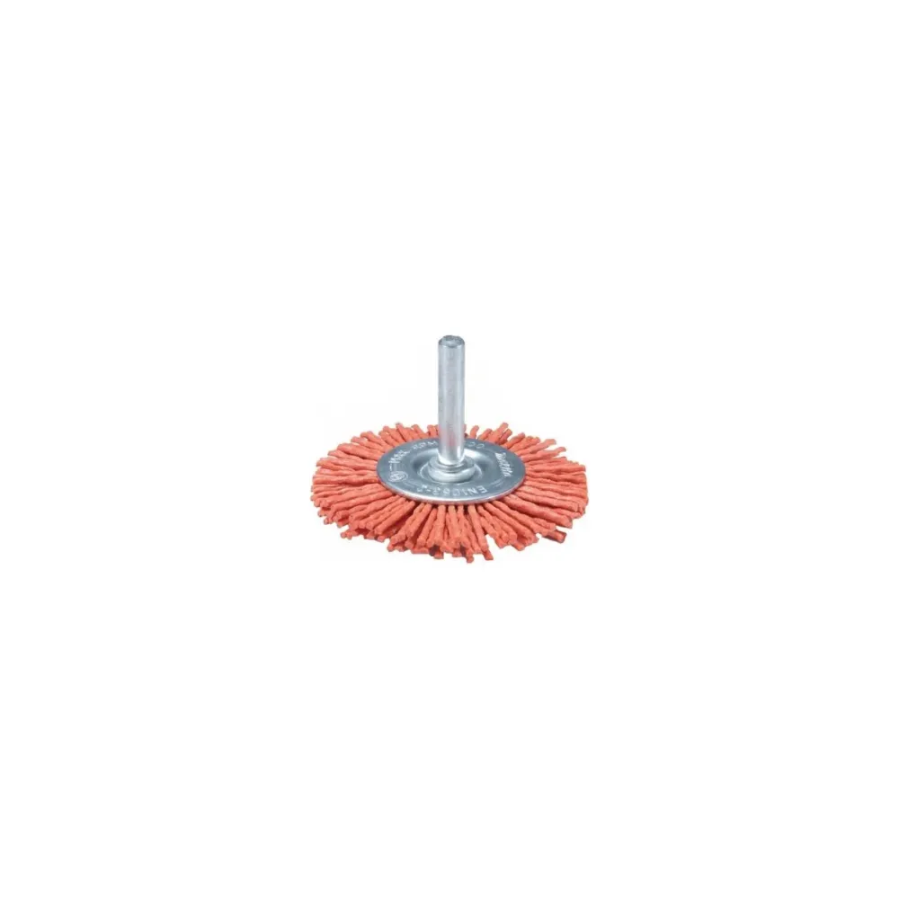 Щетка нейлоновая дисковая Makita 50 мм, (D-45571)