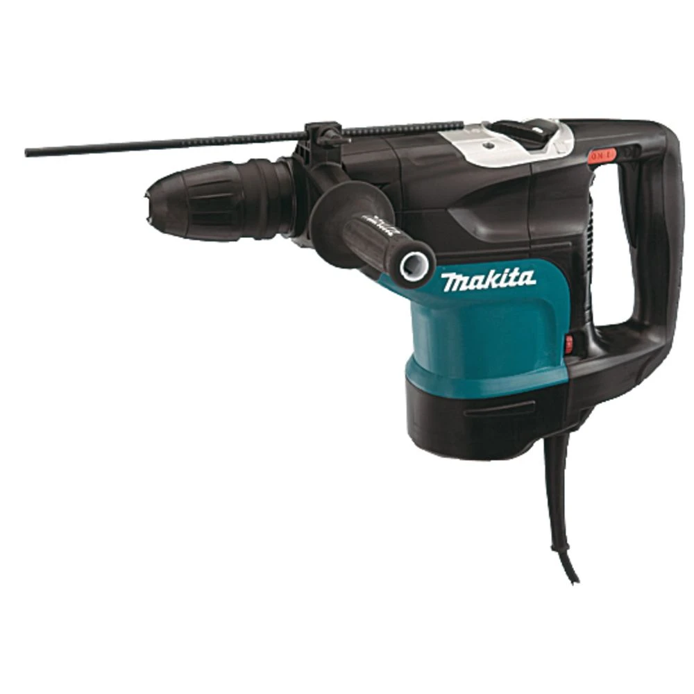 Перфоратор Makita SDS max, 850 Вт, 35 мм, 6.3 Дж, HR3541FC
