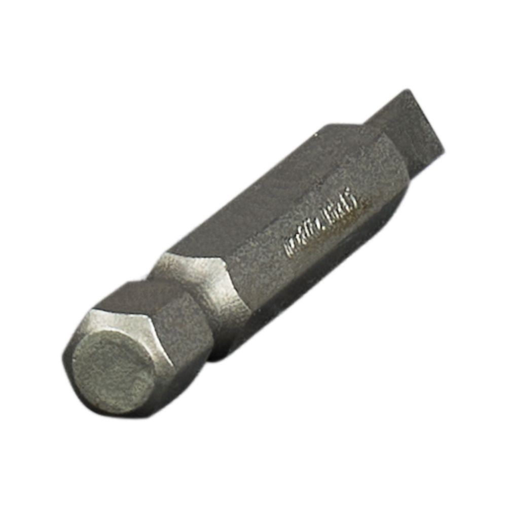 Бита Makita SL0.6x4.5, 50 мм, HEX, 3 шт. (B-25292)