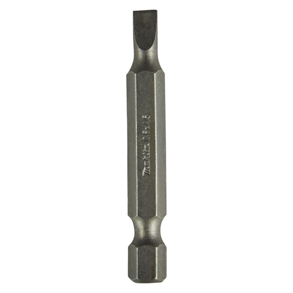 Бита Makita SL0.6x4.5, 50 мм, HEX, 3 шт. (B-25292)