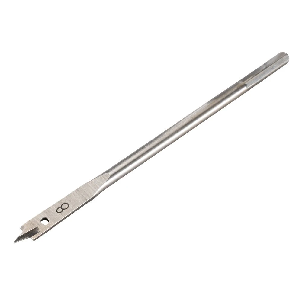 Сверло перьевое Makita по дереву 8x150, D-07680
