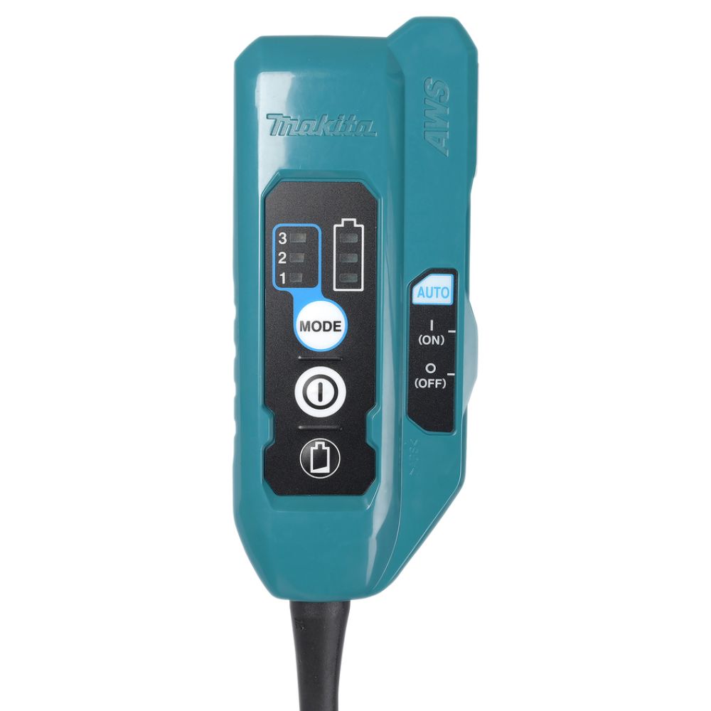 Аккумуляторный ранцевый пылесос Makita VC009GZ01, 40 В, 2 л, без АКБ и ЗУ