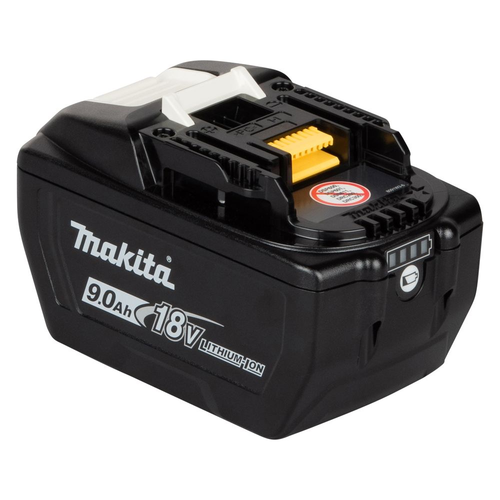 Аккумулятор Makita BL1890, Li-Ion, 18 В, 9 Ач (1915H4-0)