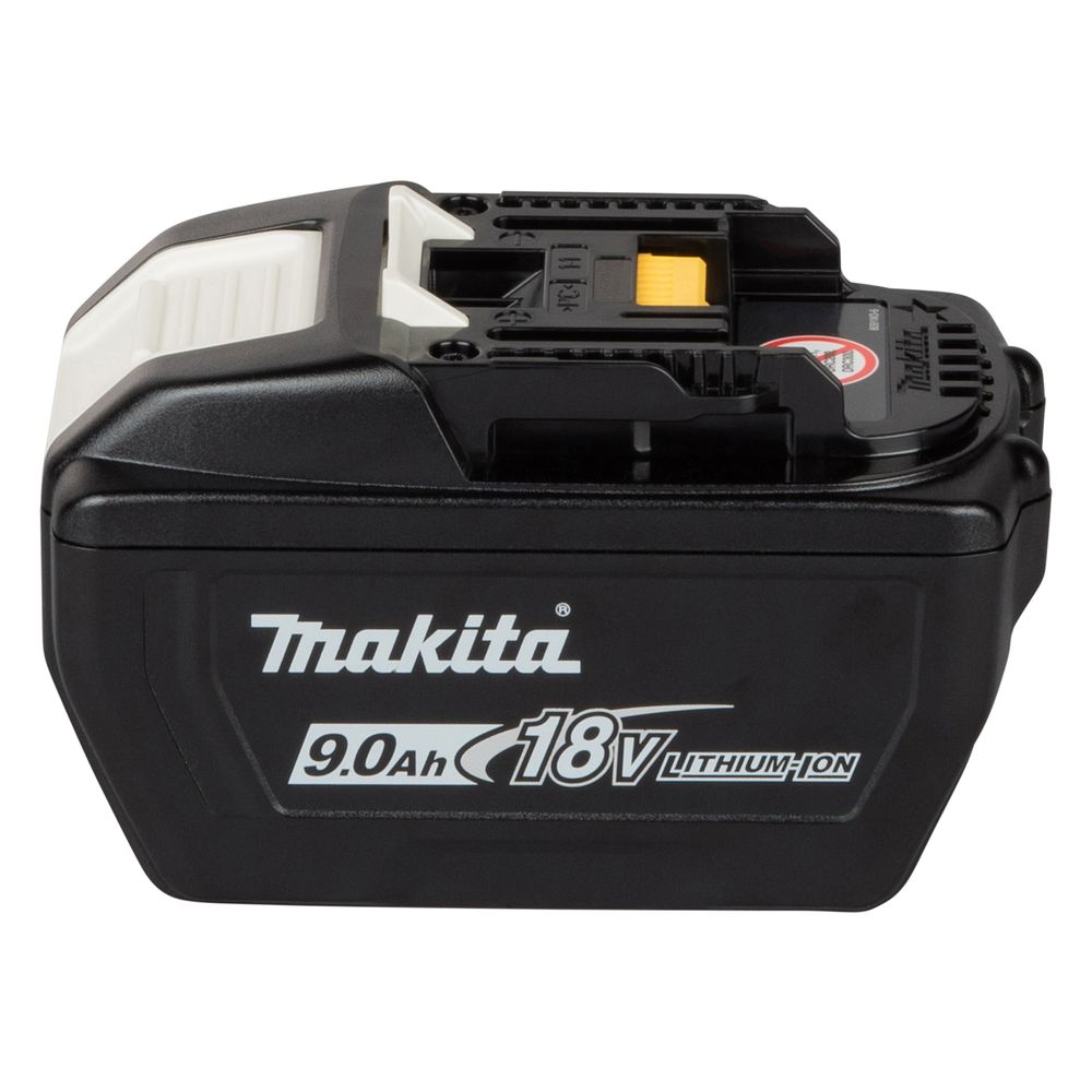 Аккумулятор Makita BL1890, Li-Ion, 18 В, 9 Ач (1915H4-0)