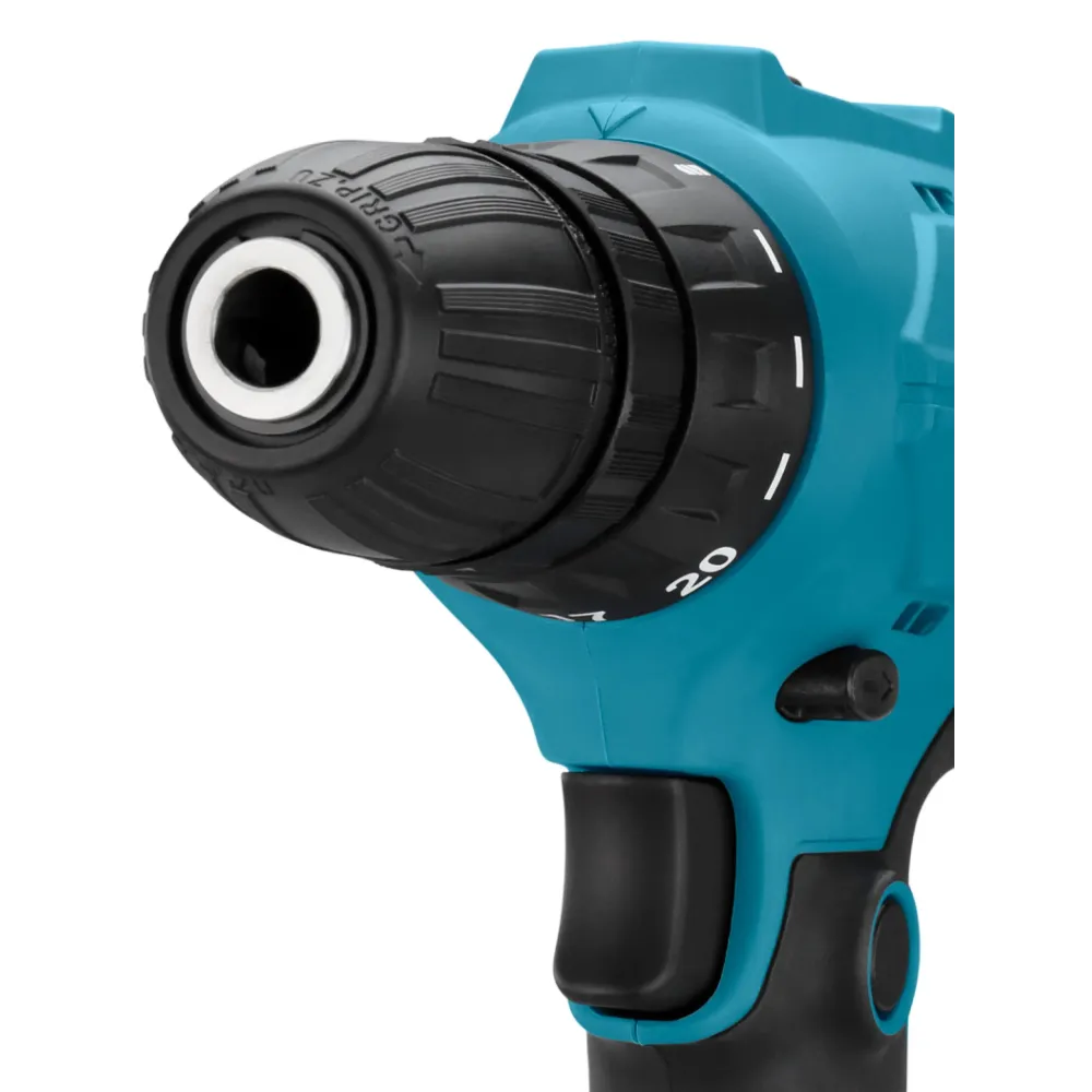 Дрель-шуруповерт Makita DF0300X2, 320 Вт, 1500 об/мин