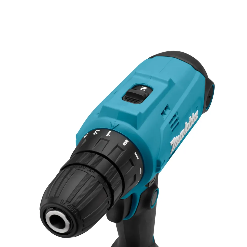 Дрель-шуруповерт Makita DF0300X2, 320 Вт, 1500 об/мин