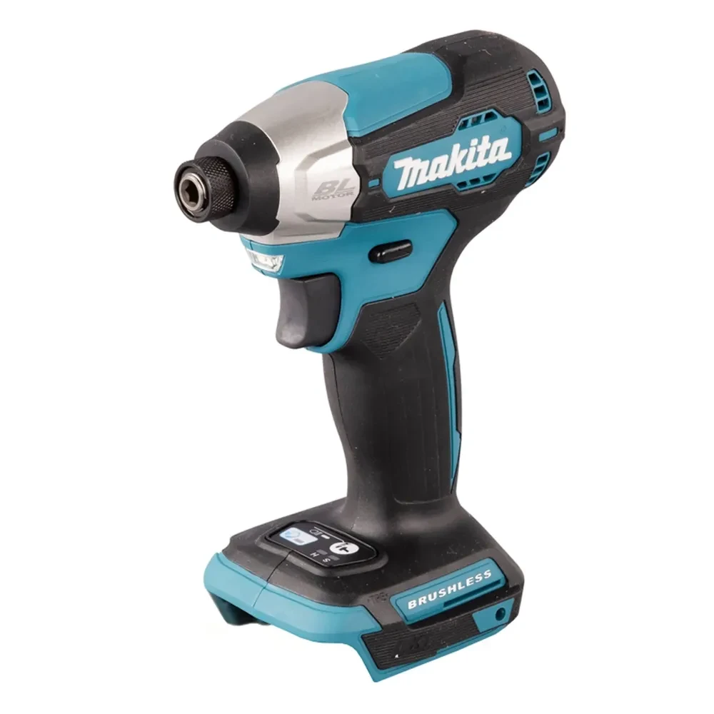 Аккумуляторный шуруповерт Makita DTD157Z, 18 В, 140 Нм, 4100 уд/мин, без АКБ и ЗУ